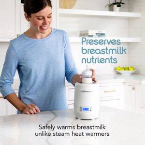 Bundle: AirSwirl Bottle Warmer + Superfast Portable Bottle Warmer