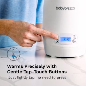 Bundle: AirSwirl Bottle Warmer + Superfast Portable Bottle Warmer