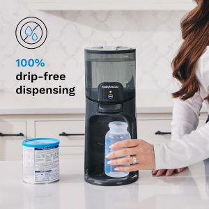 Instant Water Warmer For Baby Bottles – Instantly Dispenses Warm Water
