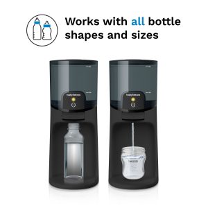 Instant Water Warmer For Baby Bottles – Instantly Dispenses Warm Water