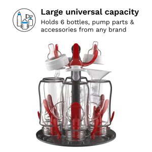 One Step? Baby Bottle Sterilizer and Dryer – Electric steam sterilizer