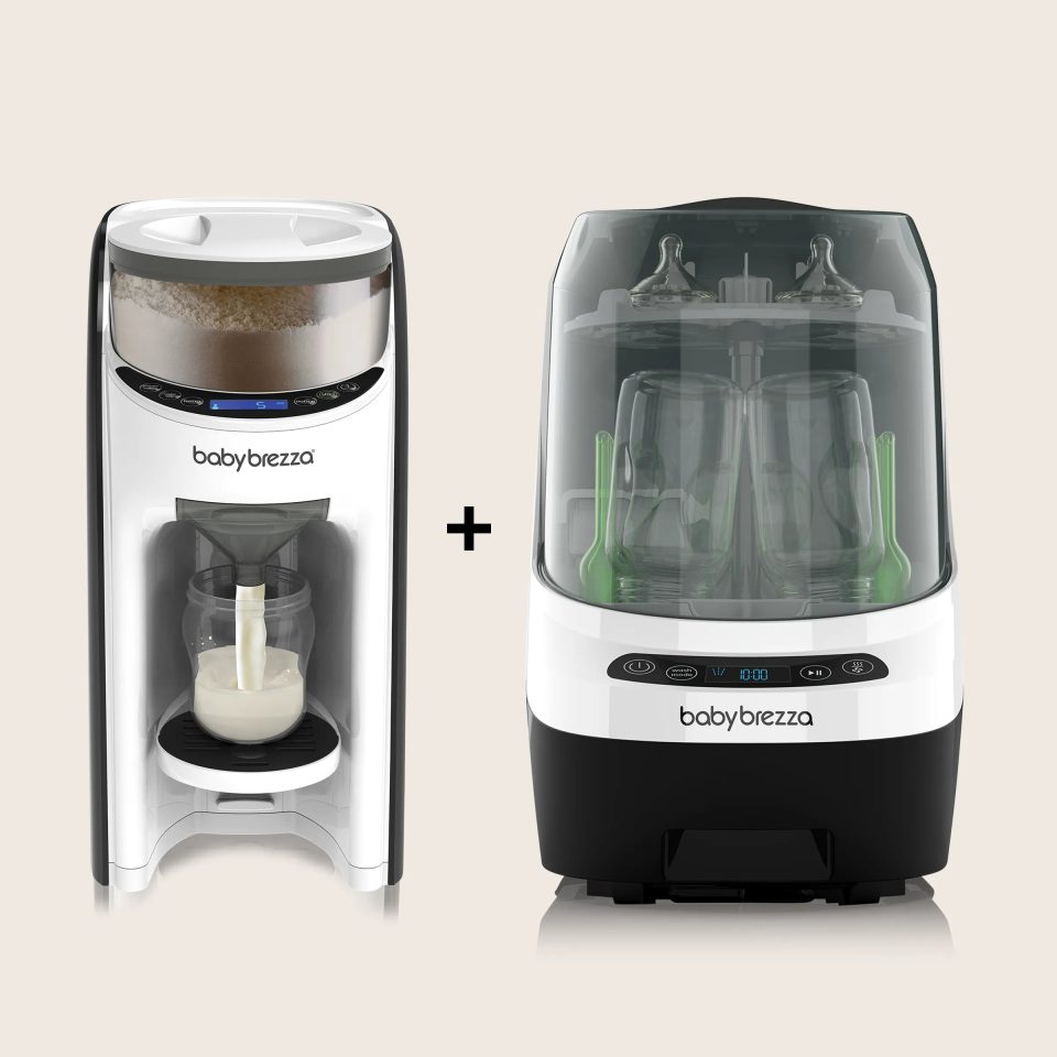 Bundle: Formula Pro Advanced & Bottle Washer Pro