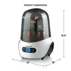 One Step? Baby Bottle Sterilizer and Dryer – Electric steam sterilizer